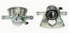 BUDWEG CALIPER 343726 Brake Caliper